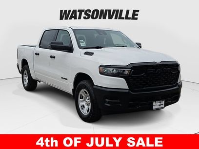 New 2026 RAM 1500 Tradesman
