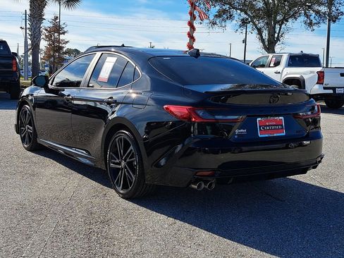 Certified 2025 Toyota Camry XSE image 4