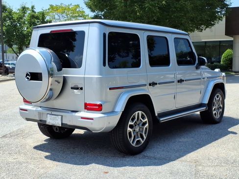 Used 2025 Mercedes-Benz G 550 image 8