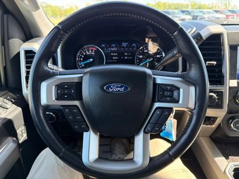 Used 2021 Ford F350 Lariat w/ Lariat Value Package AWD/4WD image 43