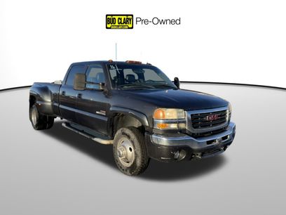 Used 2003 GMC Sierra 3500 SLE
