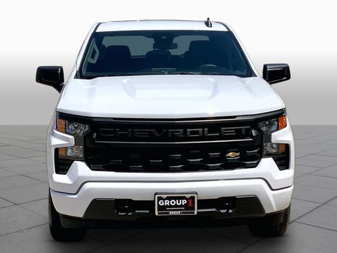 Used 2023 Chevrolet Silverado 1500 Custom AWD/4WD image 4