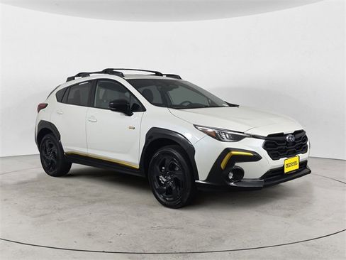 Used 2024 Subaru Crosstrek 2.5i Sport w/ Crosstrek Mirror Package image 7