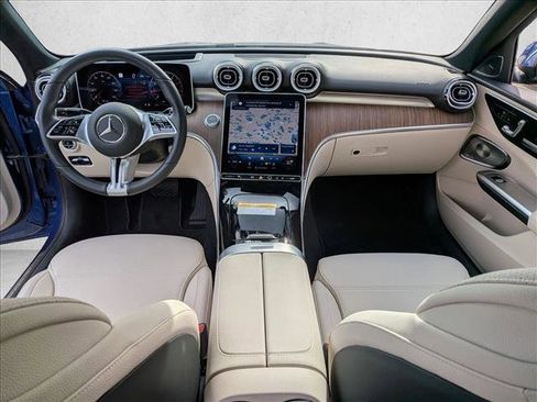 Certified 2025 Mercedes-Benz C 300 Sedan image 15