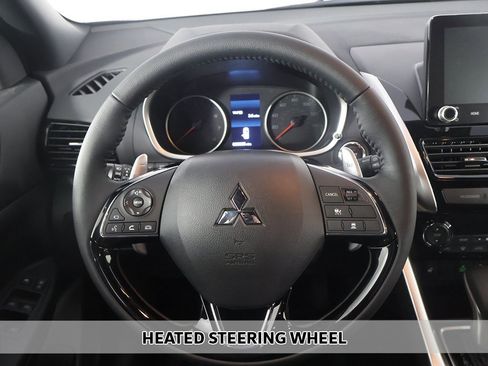 New 2025 Mitsubishi Eclipse Cross SEL image 8