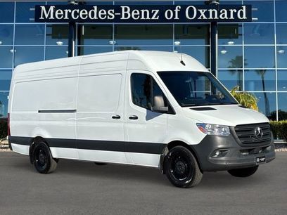 Used 2025 Mercedes-Benz Sprinter 2500