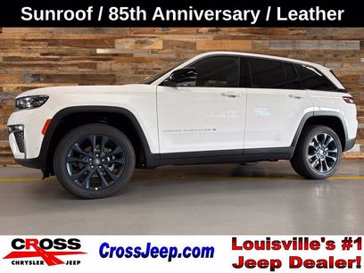 New 2026 Jeep Grand Cherokee Limited