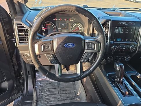 Used 2016 Ford F150 XLT w/ Equipment Group 302A Luxury image 55