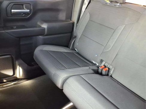Used 2024 Chevrolet Silverado 1500 Custom Trail Boss w/ Turbomax Blackout Package AWD/4WD image 16
