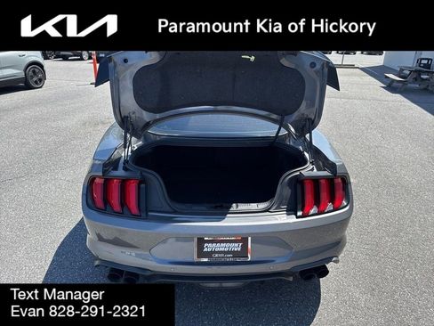 Used 2021 Ford Mustang GT RWD image 10