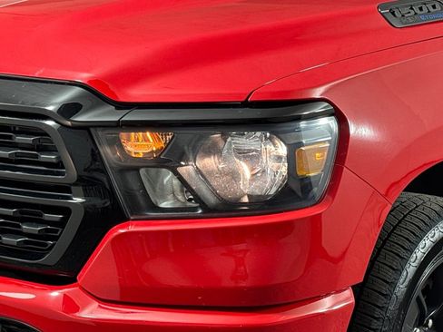 Certified 2024 RAM 1500 Big Horn RWD image 2