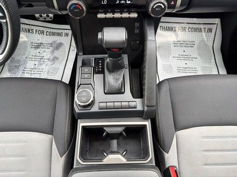 Used 2024 Toyota Tacoma TRD Sport RWD image 23