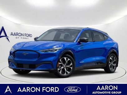 Used 2022 Ford Mustang Mach-E Premium