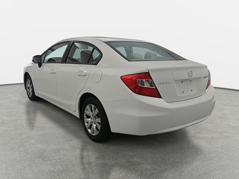 Used 2012 Honda Civic LX image 7