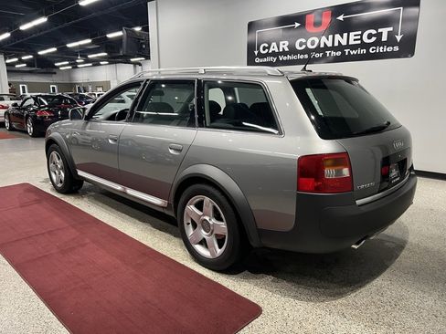 Used 2003 Audi allroad 2.7T image 17