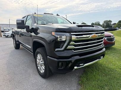 Used 2025 Chevrolet Silverado 3500 High Country w/ High Country Premium Package