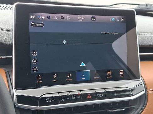 Used 2024 Jeep Compass Limited w/ Elite Group image 17