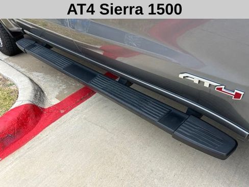 Used 2021 GMC Sierra 1500 AT4 w/ Technology Package AWD/4WD image 3