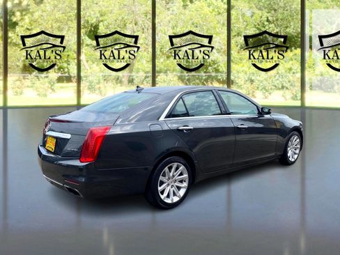 Used 2014 Cadillac CTS AWD Sedan w/ Seating Package image 5