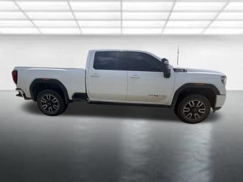 Used 2022 GMC Sierra 2500 AT4 w/ AT4 Premium Plus Package AWD/4WD image 2