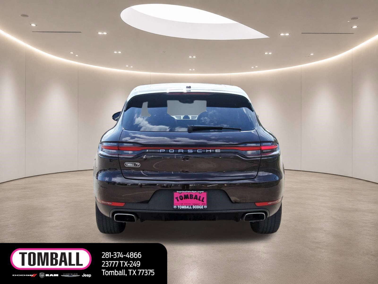 Used 2021 Porsche Macan AWD/4WD image 6