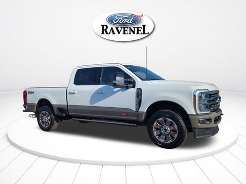 New 2026 Ford F250 King Ranch AWD/4WD image 2