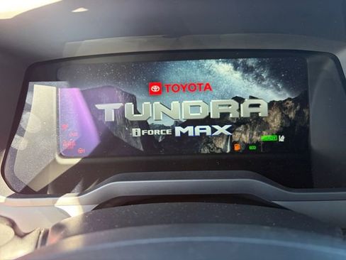 New 2026 Toyota Tundra TRD Pro w/ Tow Tech Package AWD/4WD image 14