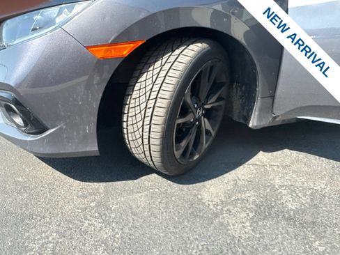 Used 2019 Honda Civic Sport image 30
