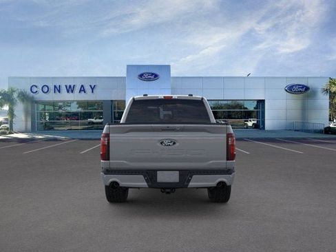 New 2026 Ford F150 XLT w/ Equipment Group 303A High image 5