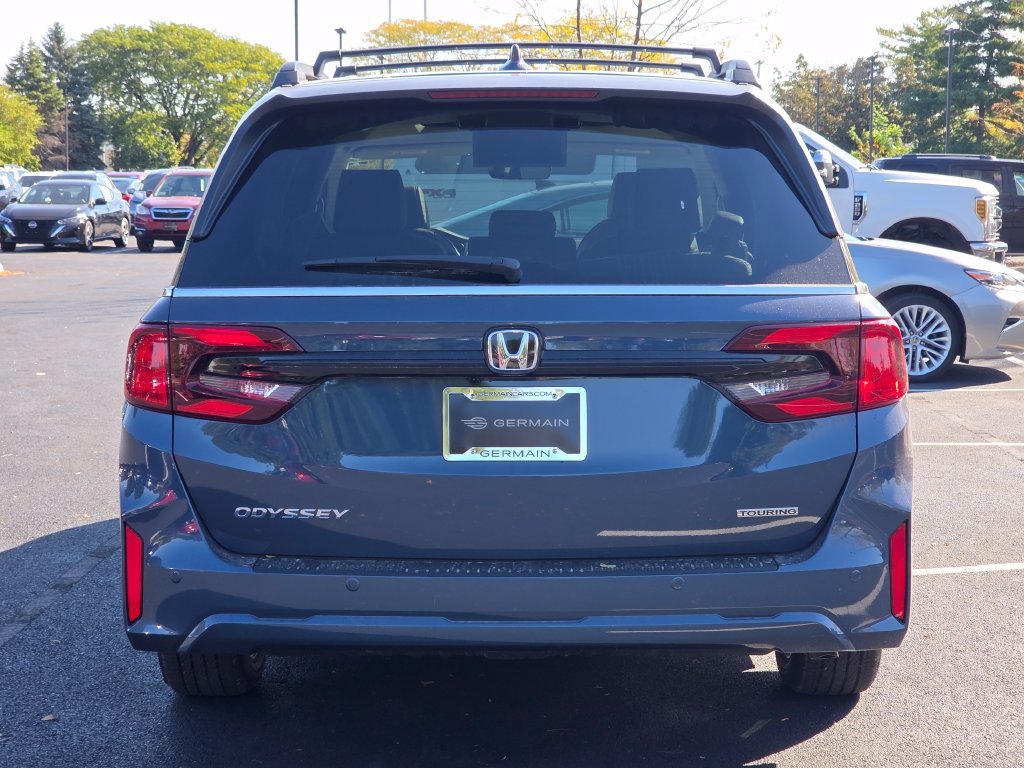 New 2027 Honda Odyssey Touring image 27