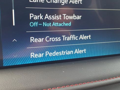 Used 2024 Chevrolet Tahoe RST w/ Luxury Package image 12