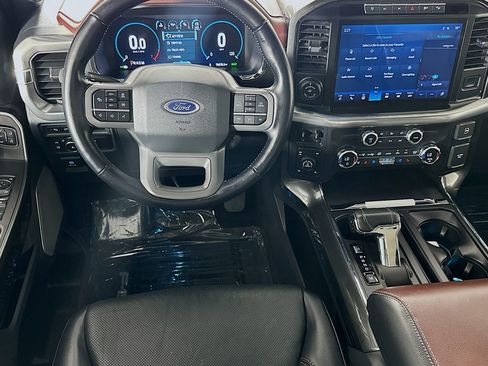 Used 2021 Ford F150 Lariat w/ Equipment Group 502A High AWD/4WD image 5