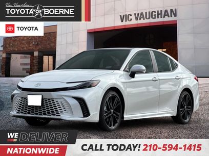 New 2026 Toyota Camry XSE