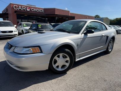 Used 2000 Ford Mustang Coupe