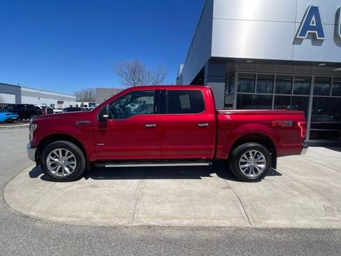Certified 2017 Ford F150 XLT w/ Equipment Group 302A Luxury AWD/4WD image 5
