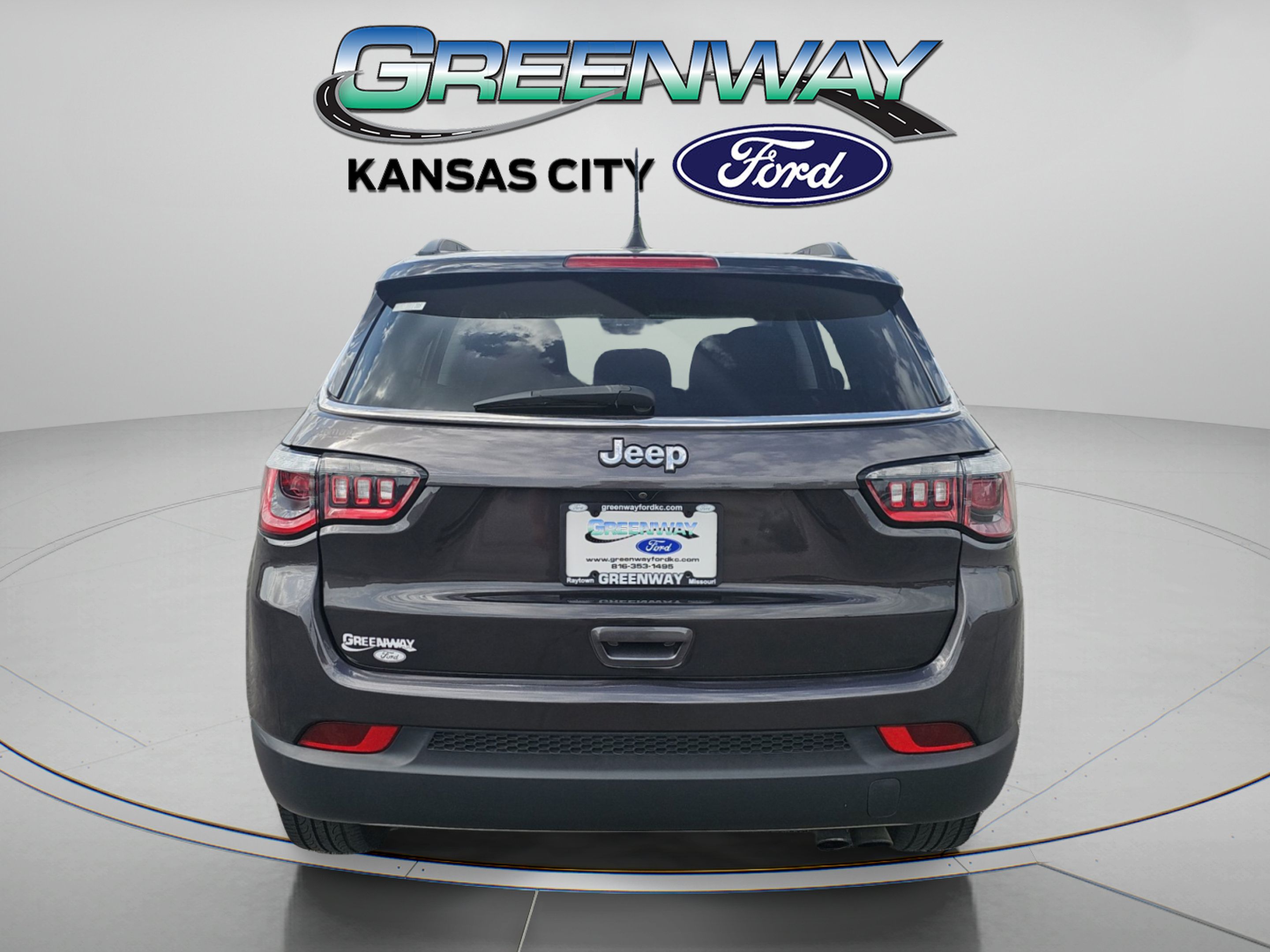 Used 2019 Jeep Compass Limited AWD/4WD image 7