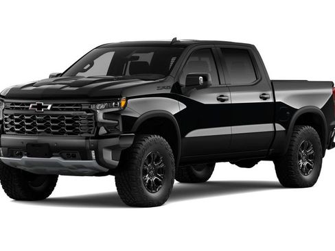 New 2026 Chevrolet Silverado 1500 ZR2 w/ Dark Appearance Package AWD/4WD image 25
