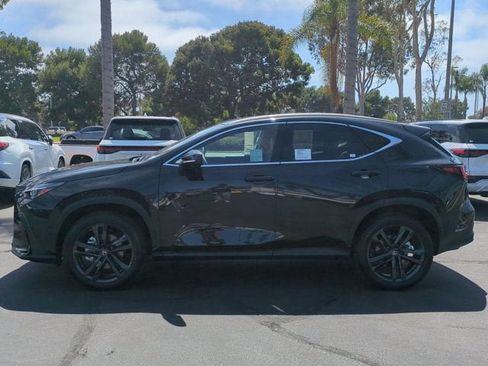 New 2026 Lexus NX 450h+ AWD w/ Luxury Package image 8