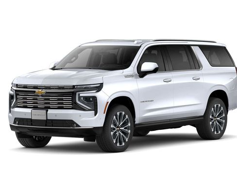 New 2026 Chevrolet Suburban High Country AWD/4WD image 1