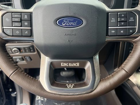 New 2026 Ford F150 King Ranch w/ Equipment Group 601A High AWD/4WD image 11