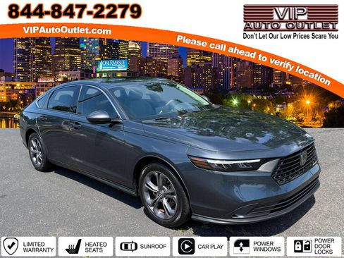 Used 2023 Honda Accord EX image 1