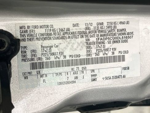 Used 2013 Ford C-MAX Energi SEL FWD image 13