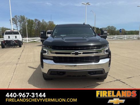 Certified 2021 Chevrolet Silverado 1500 LT w/ Convenience Package II AWD/4WD image 9