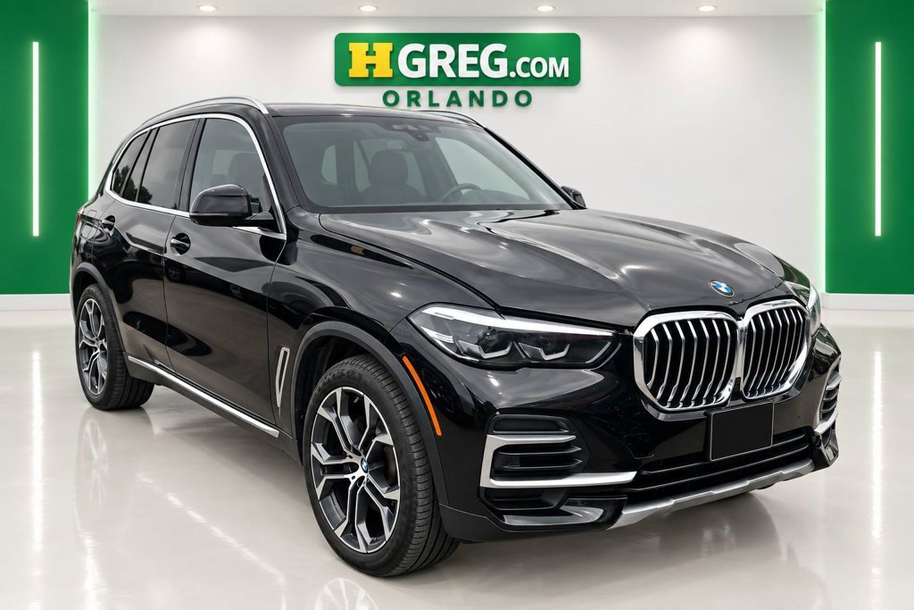 Used 2023 BMW X5 sDrive40i w/ Premium Package RWD image 7