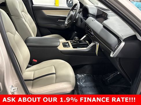 Used 2025 MAZDA CX-90 Plug-In Hybrid w/ Preferred image 16