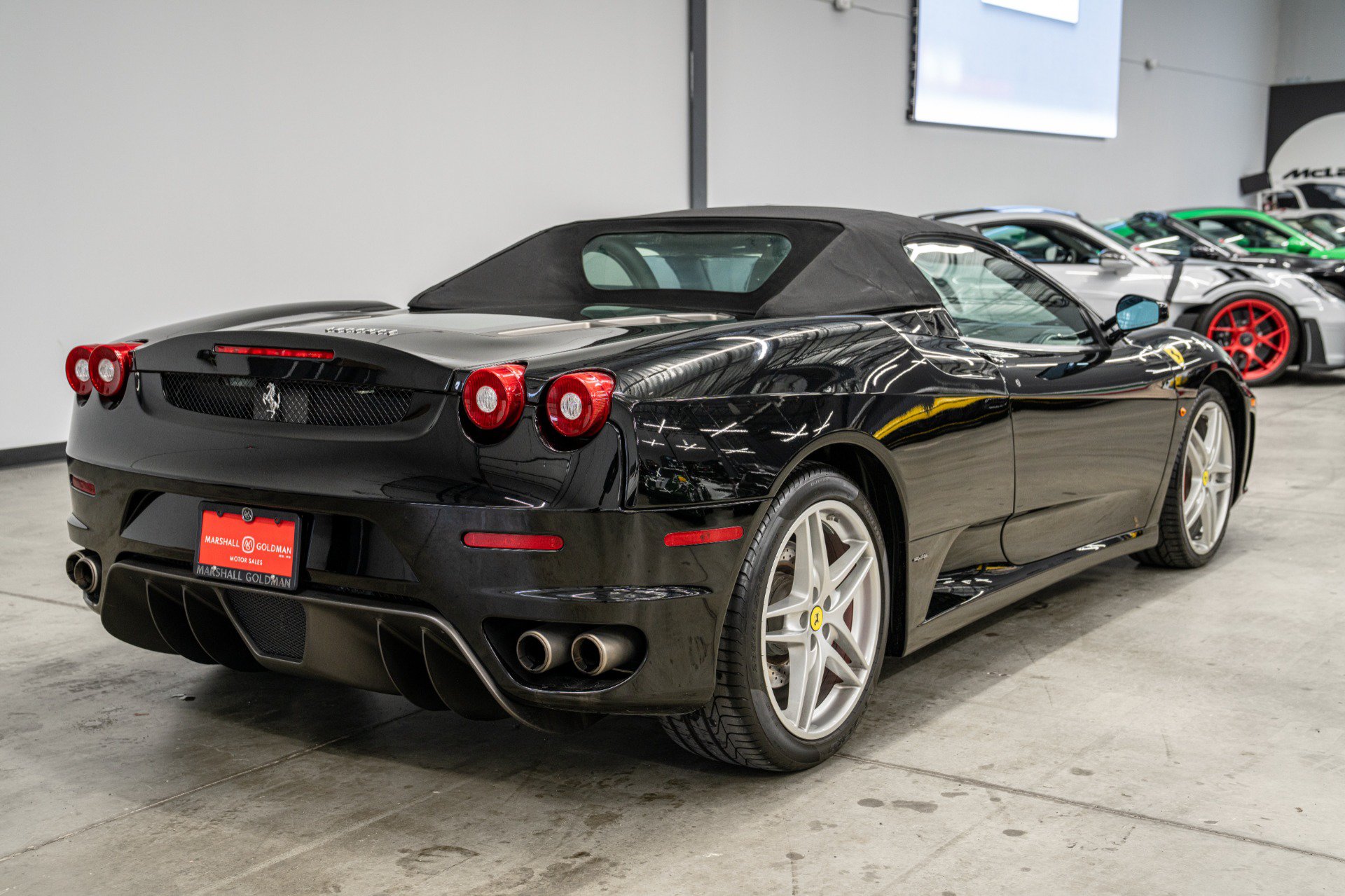 Used 2006 Ferrari F430 Spider RWD image 49