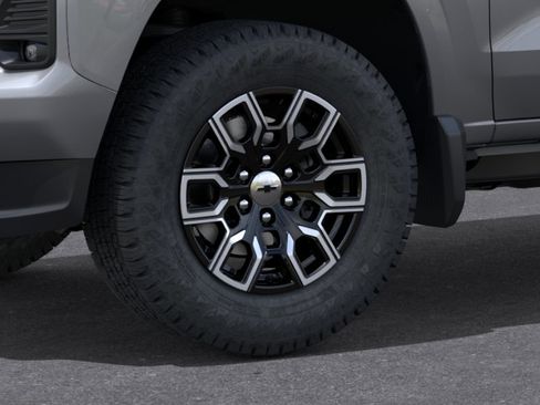 New 2026 Chevrolet Colorado Z71 w/ Technology Package AWD/4WD image 9