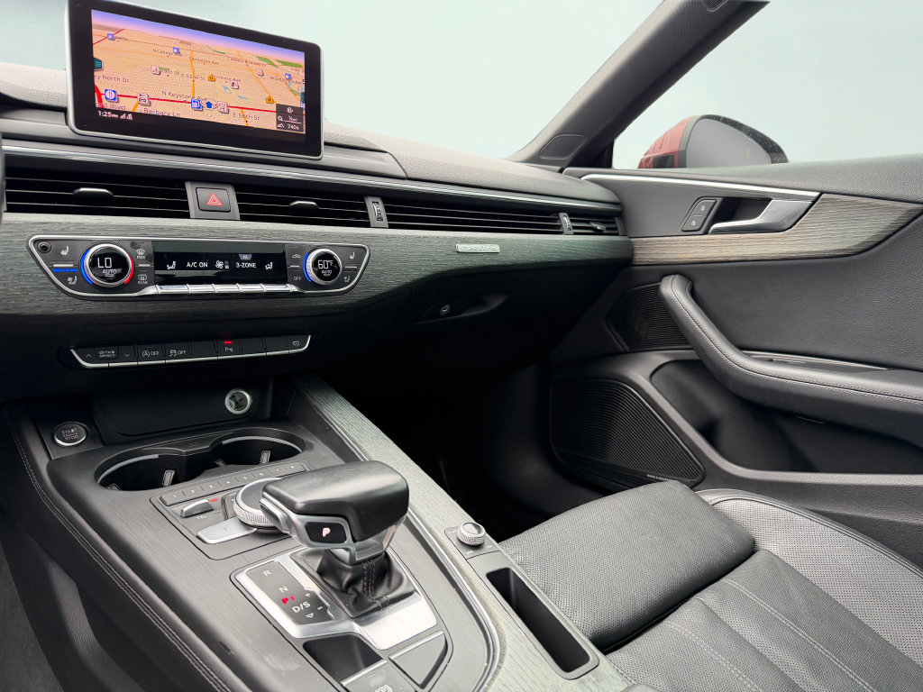 Used 2018 Audi A5 2.0T Prestige AWD/4WD image 16