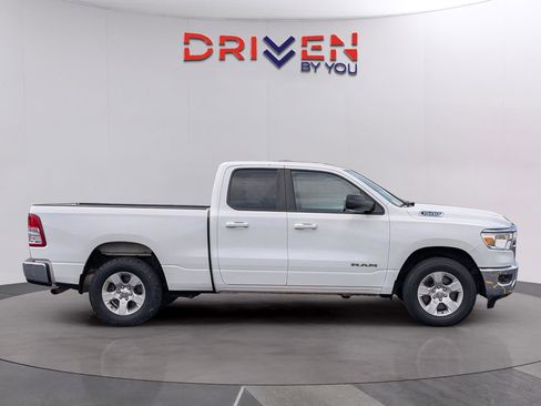 Used 2022 RAM 1500 Big Horn RWD image 6