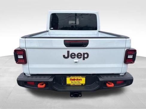 New 2026 Jeep Gladiator Mojave AWD/4WD image 6
